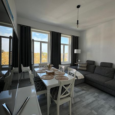 Moderne 4 Zimmer Apartment Mit Bergblick Stadtzentrum Contactless Check-In Gehrden  Екстер'єр фото