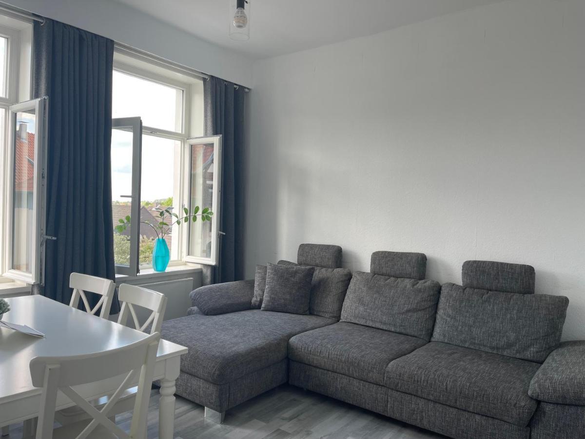 Moderne 4 Zimmer Apartment Mit Bergblick Stadtzentrum Contactless Check-In Gehrden  Екстер'єр фото