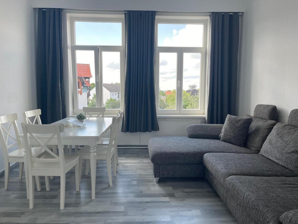 Moderne 4 Zimmer Apartment Mit Bergblick Stadtzentrum Contactless Check-In Gehrden  Екстер'єр фото