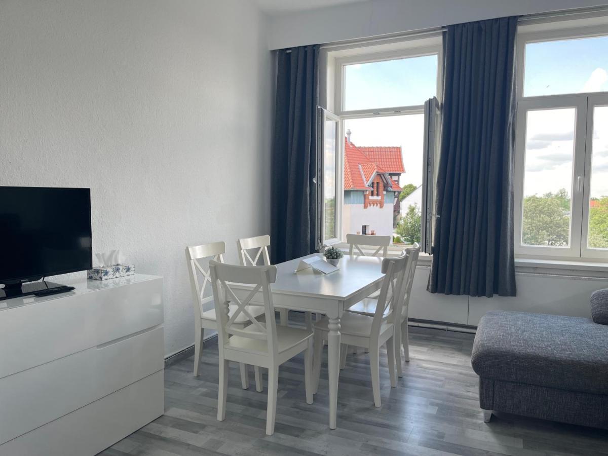 Moderne 4 Zimmer Apartment Mit Bergblick Stadtzentrum Contactless Check-In Gehrden  Екстер'єр фото