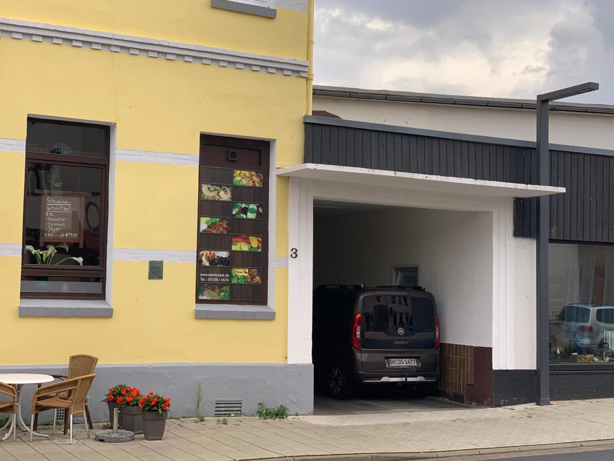 Moderne 4 Zimmer Apartment Mit Bergblick Stadtzentrum Contactless Check-In Gehrden  Екстер'єр фото