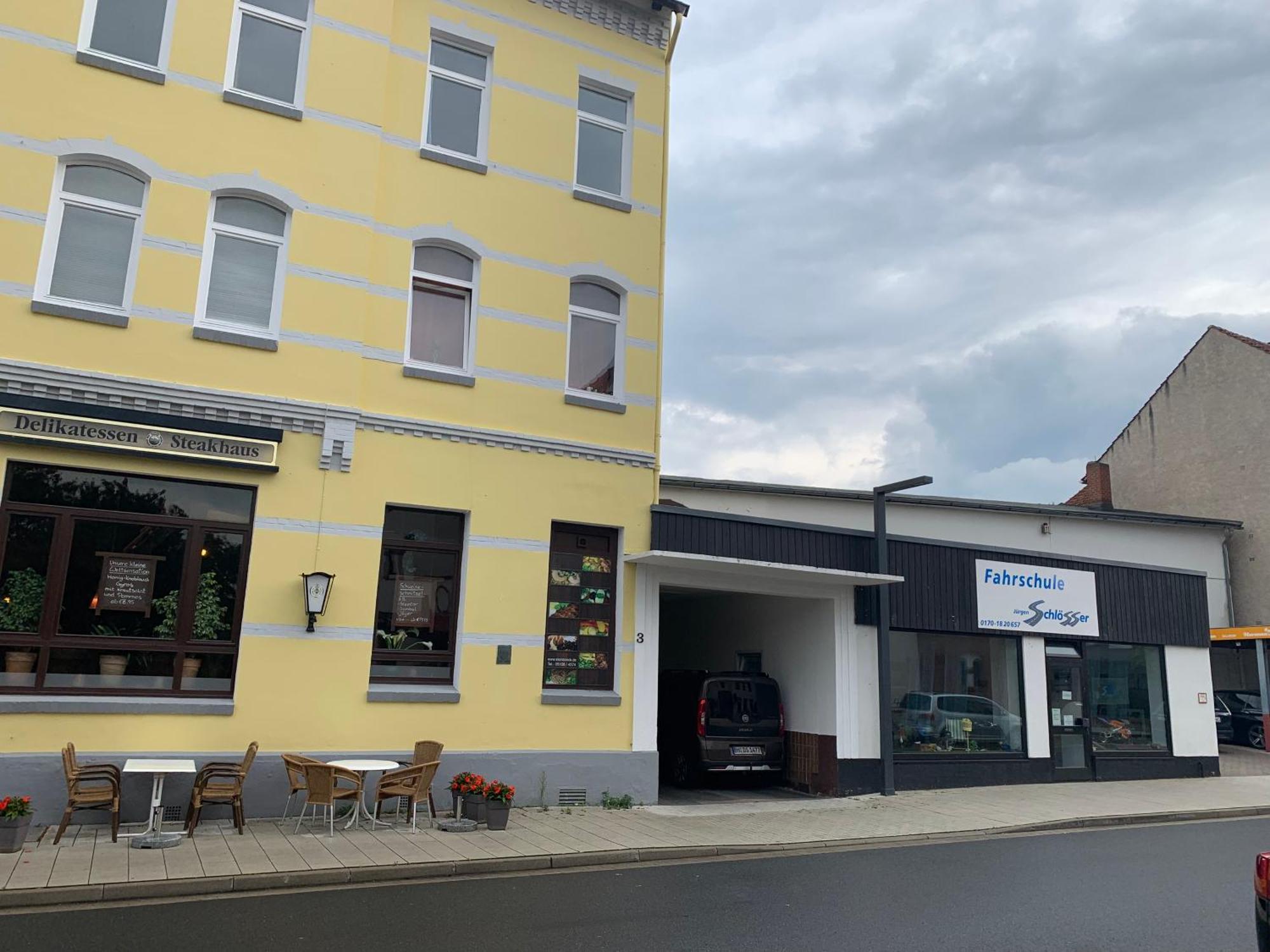 Moderne 4 Zimmer Apartment Mit Bergblick Stadtzentrum Contactless Check-In Gehrden  Екстер'єр фото