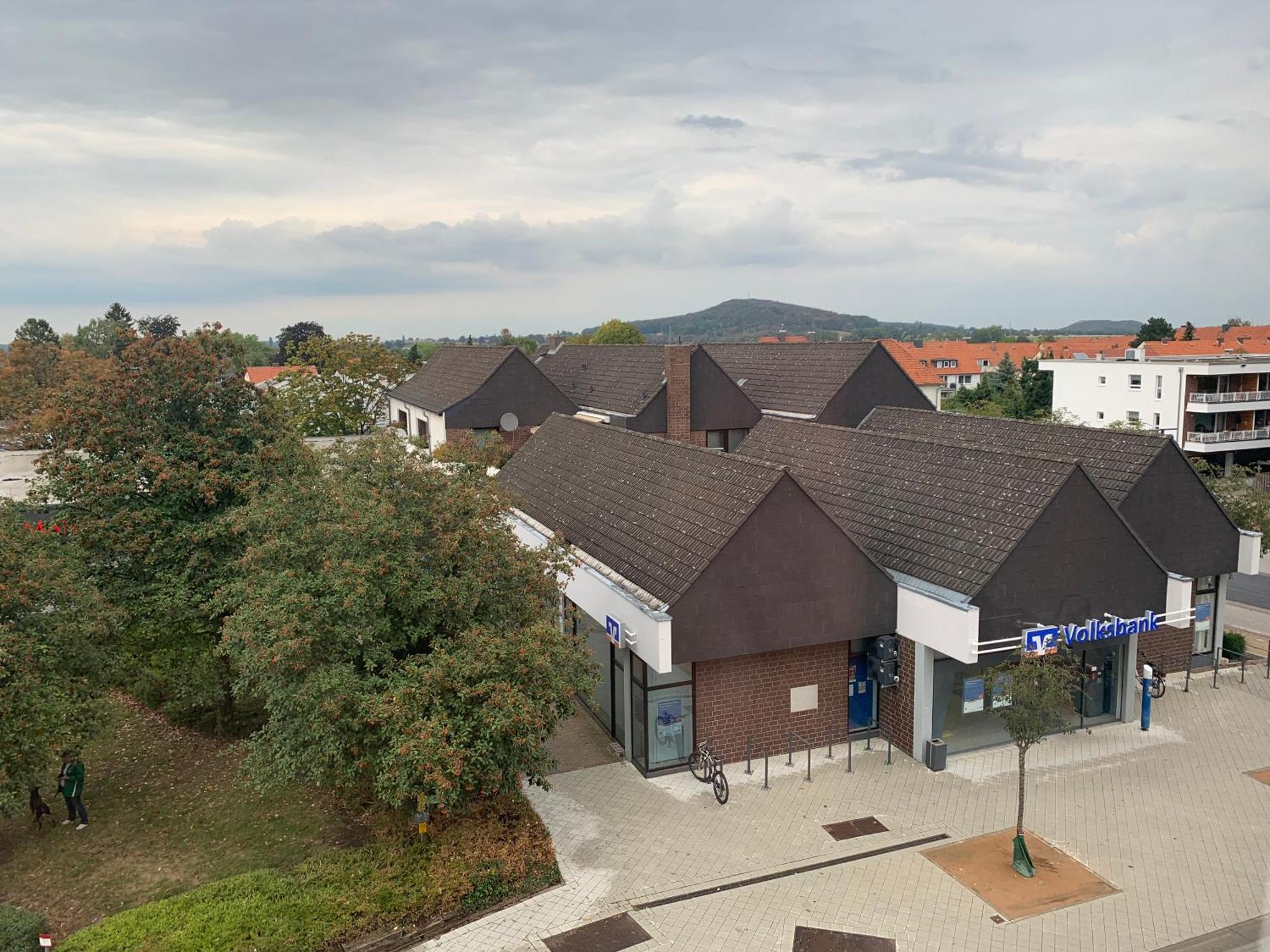 Moderne 4 Zimmer Apartment Mit Bergblick Stadtzentrum Contactless Check-In Gehrden  Екстер'єр фото