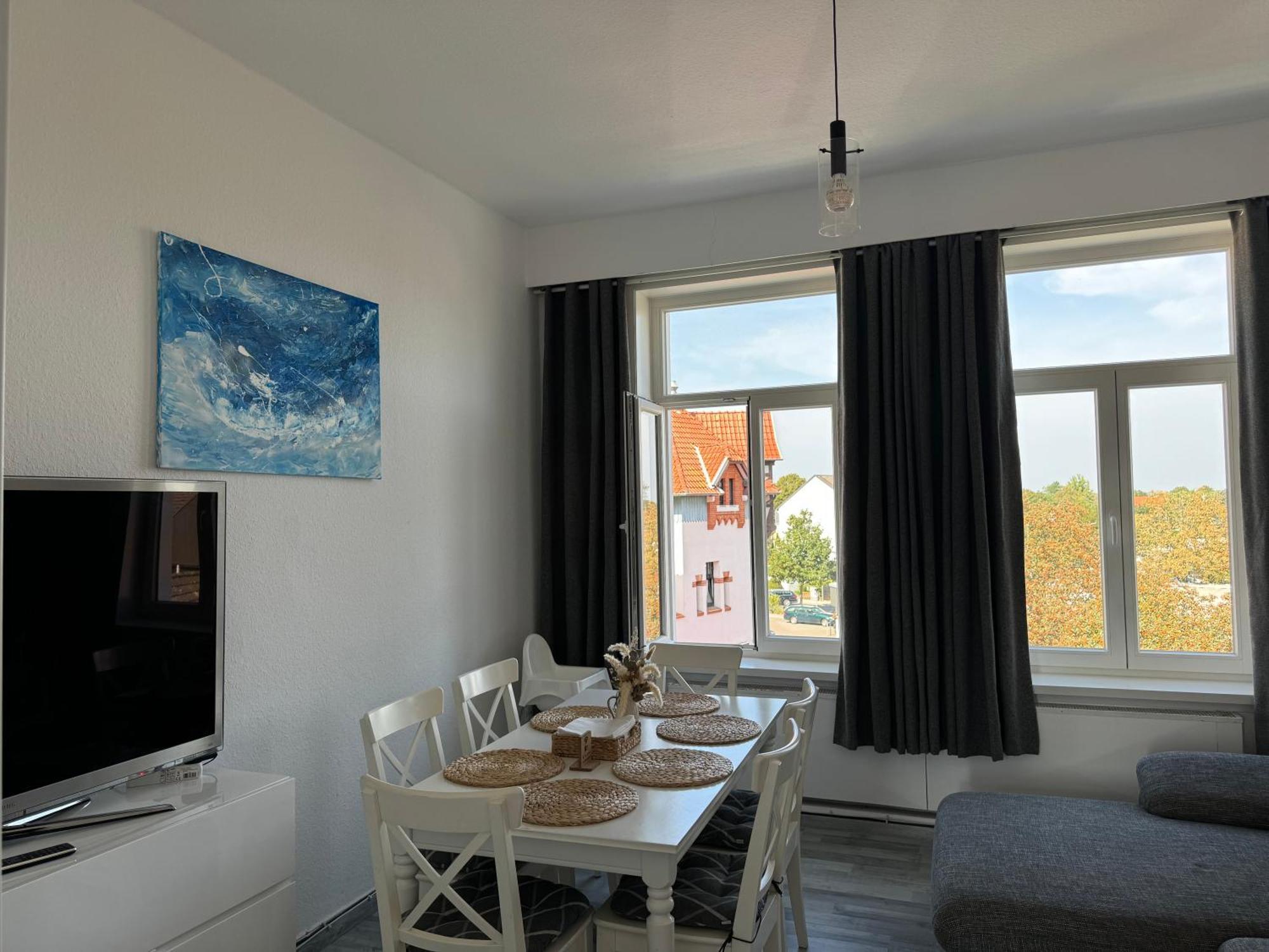 Moderne 4 Zimmer Apartment Mit Bergblick Stadtzentrum Contactless Check-In Gehrden  Екстер'єр фото