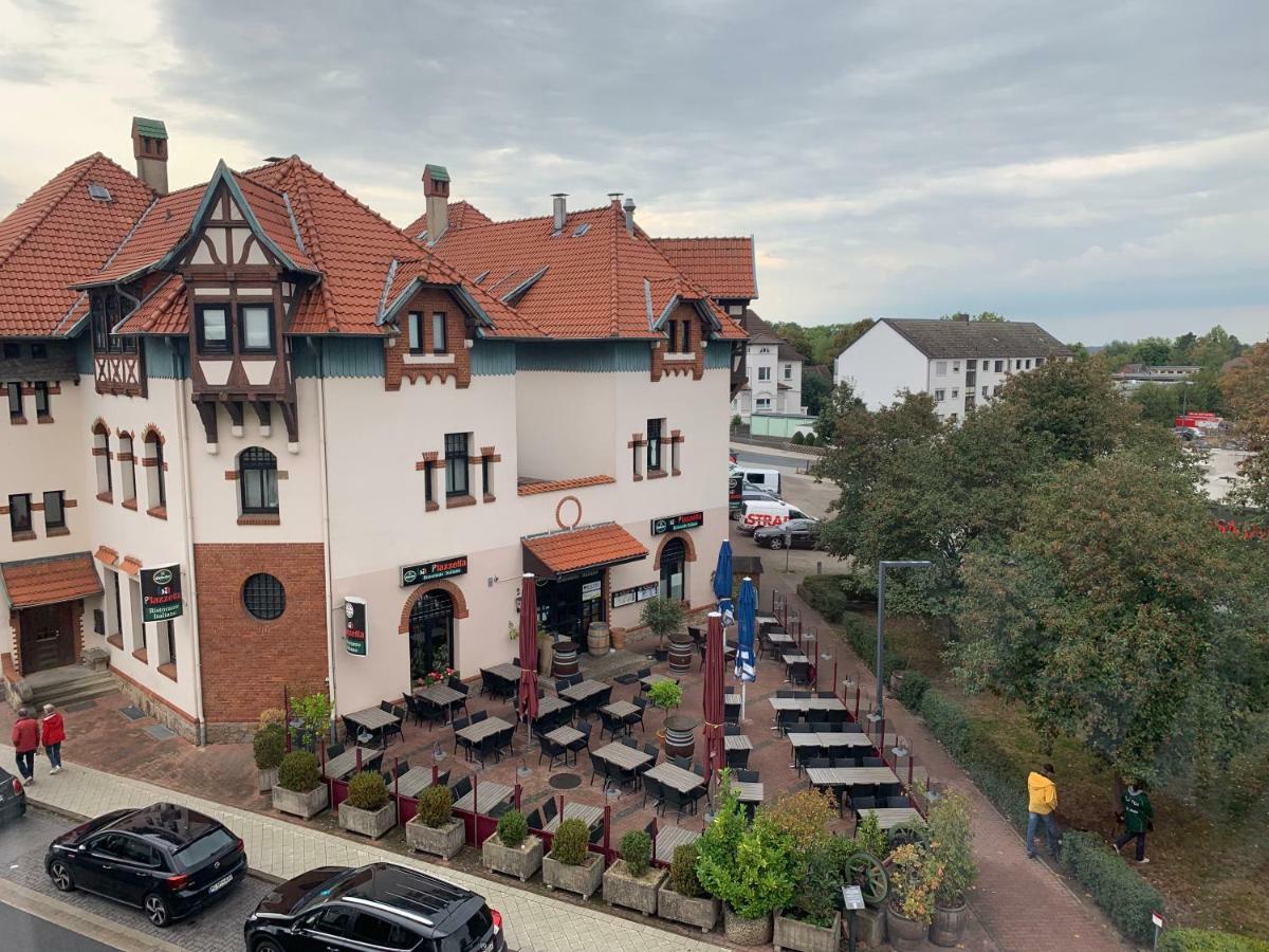Moderne 4 Zimmer Apartment Mit Bergblick Stadtzentrum Contactless Check-In Gehrden  Екстер'єр фото