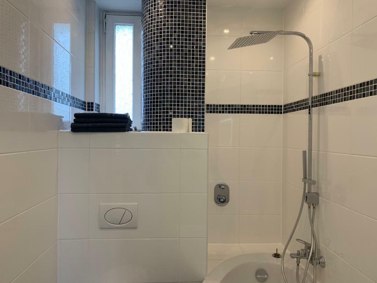 Moderne 4 Zimmer Apartment Mit Bergblick Stadtzentrum Contactless Check-In Gehrden  Екстер'єр фото