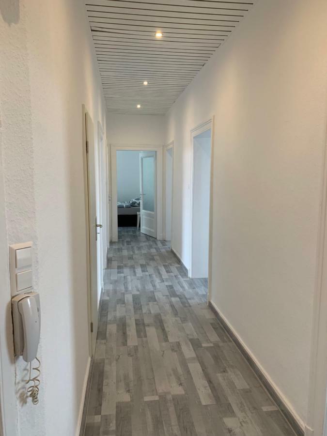 Moderne 4 Zimmer Apartment Mit Bergblick Stadtzentrum Contactless Check-In Gehrden  Екстер'єр фото